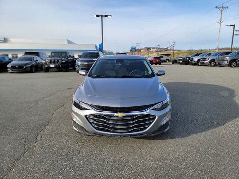 Certified 2023 Chevrolet Malibu LT image 8