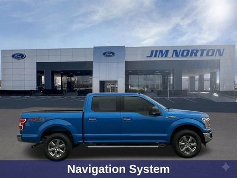 Used 2020 Ford F150 XLT w/ Equipment Group 302A Luxury AWD/4WD image 3
