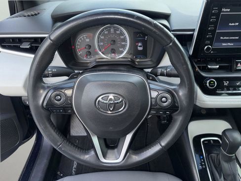 Used 2021 Toyota Corolla SE image 25