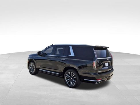 Used 2021 Cadillac Escalade Premium Luxury Platinum image 3