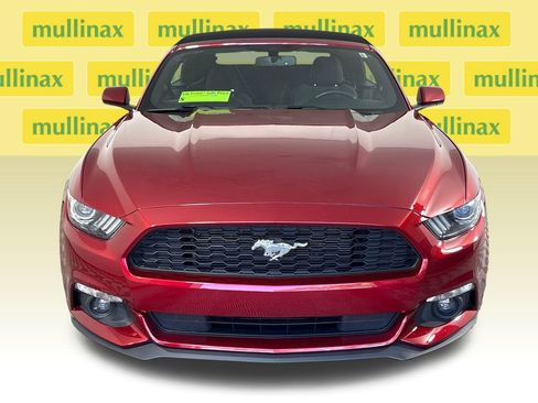 Used 2017 Ford Mustang Convertible w/ Equipment Group 051A image 14