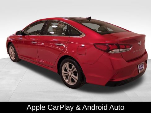 Used 2019 Hyundai Sonata Limited w/ Ultimate Package 04 image 6