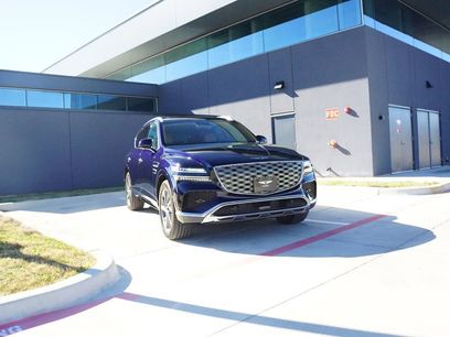 New 2026 Genesis GV80 2.5T Advanced
