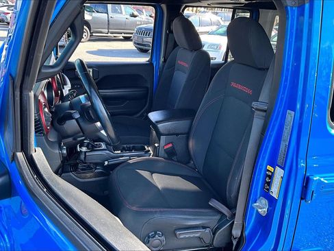 Used 2021 Jeep Wrangler Unlimited Rubicon image 18