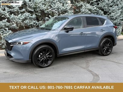 Used 2025 MAZDA CX-5 Carbon Edition