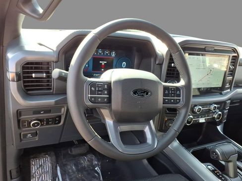 New 2026 Ford F150 XLT w/ Equipment Group 302A MID image 21