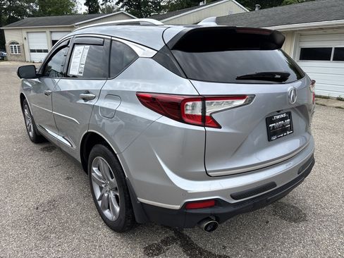 Used 2019 Acura RDX AWD w/ Advance Package image 11