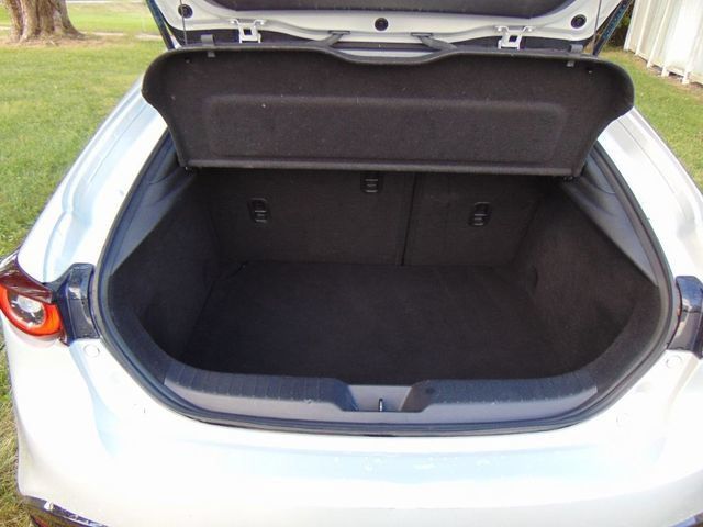 Used 2025 MAZDA MAZDA3 s Sport FWD image 8
