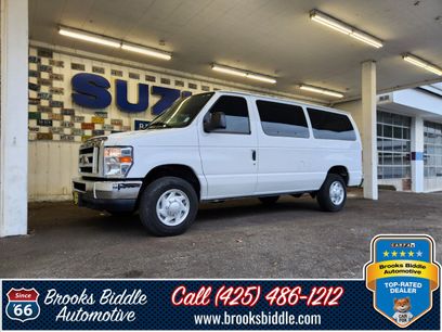 Used 2011 Ford E-350 and Econoline 350 XLT