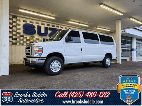 Used 2011 Ford E-350 and Econoline 350 XLT RWD image 1
