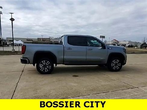Certified 2026 GMC Sierra 1500 AT4 w/ AT4 Premium Package image 9