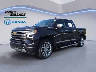 Used 2023 Chevrolet Silverado 1500 High Country w/ Technology Package