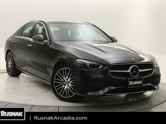 Certified 2022 Mercedes-Benz C 300 Sedan image 1