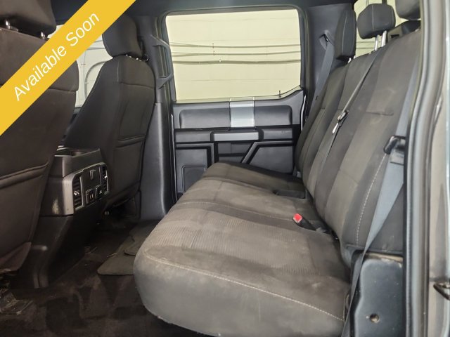 Used 2017 Ford F150 XLT w/ Equipment Group 302A Luxury AWD/4WD image 9
