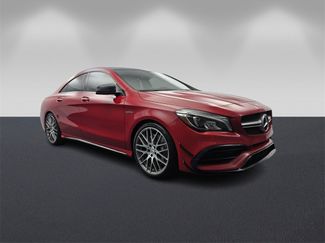 Used 2017 Mercedes-Benz CLA 45 AMG 4MATIC video 1