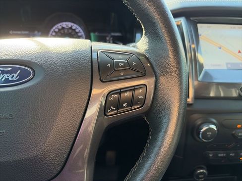 Used 2019 Ford Ranger Lariat w/ Equipment Group 501A Mid image 19