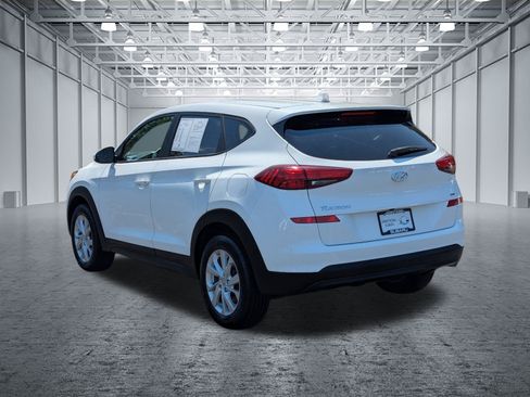 Used 2020 Hyundai Tucson SE AWD/4WD image 3