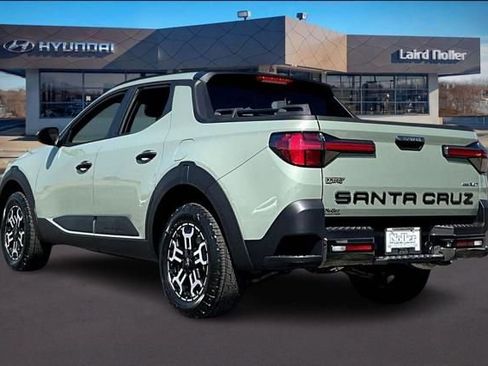 New 2026 Hyundai Santa Cruz XRT AWD/4WD image 3