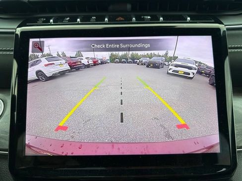 Used 2022 Jeep Grand Cherokee L Overland AWD/4WD image 29