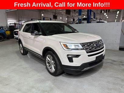 Used 2018 Ford Explorer XLT w/ Equipment Group 202A