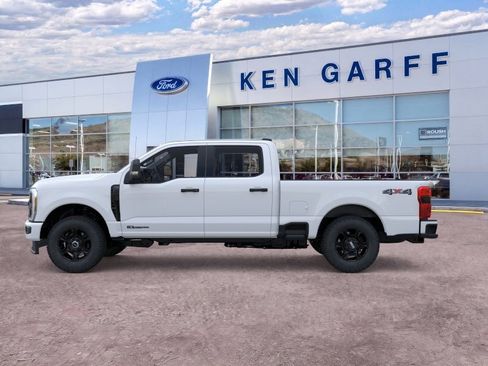 New 2026 Ford F250 XL w/ STX Appearance Package AWD/4WD image 3