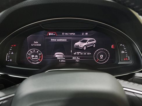Used 2017 Audi Q7 3.0T Premium Plus AWD/4WD image 20