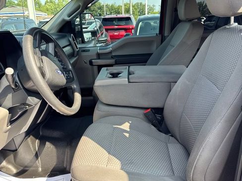 Used 2022 Ford F250 XLT w/ XLT Premium Package AWD/4WD image 10