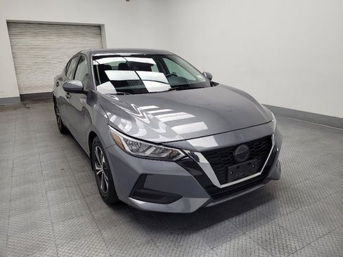 Used 2022 Nissan Sentra SV image 13