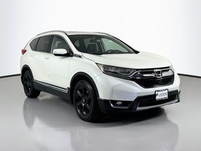 Used 2017 Honda CR-V Touring