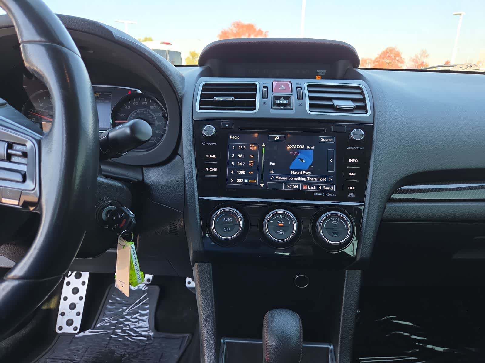 Used 2018 Subaru WRX Premium AWD/4WD image 24