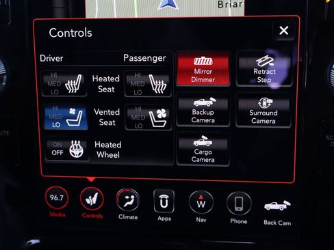 Used 2021 RAM 3500 Laramie AWD/4WD image 33