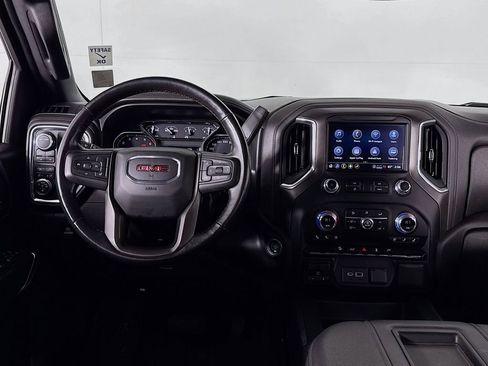 Used 2021 GMC Sierra 1500 AT4 AWD/4WD image 12