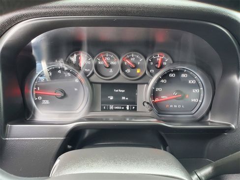 Used 2020 Chevrolet Silverado 1500 Custom Trail Boss w/ Custom Convenience Package image 13