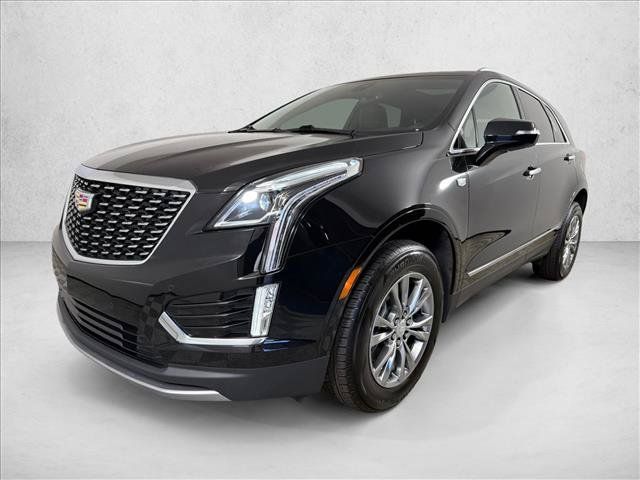 Used 2023 Cadillac XT5 Premium Luxury FWD image 9