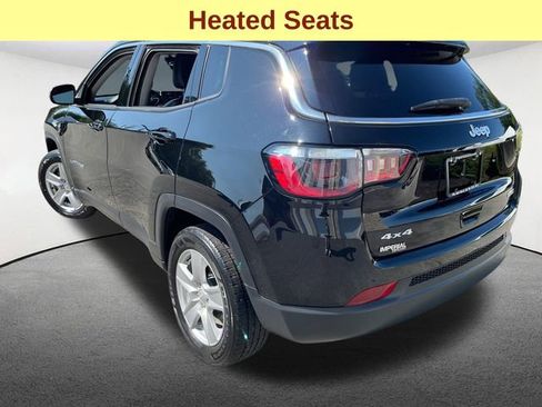 Used 2022 Jeep Compass Latitude w/ Convenience Group image 10