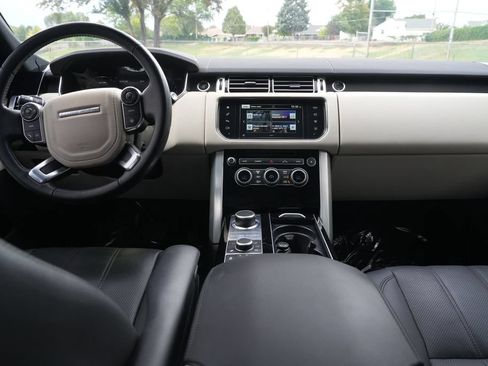Used 2016 Land Rover Range Rover HSE AWD/4WD image 20