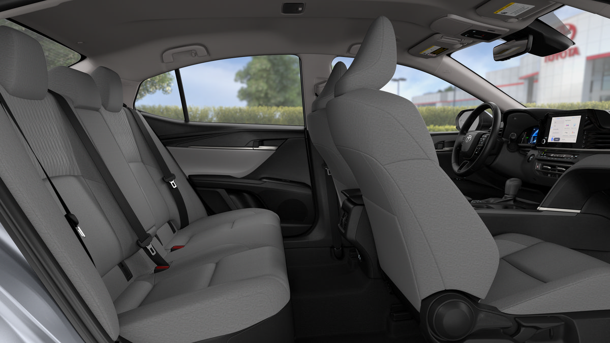 New 2027 Toyota Camry LE w/ Convenience Package FWD image 21
