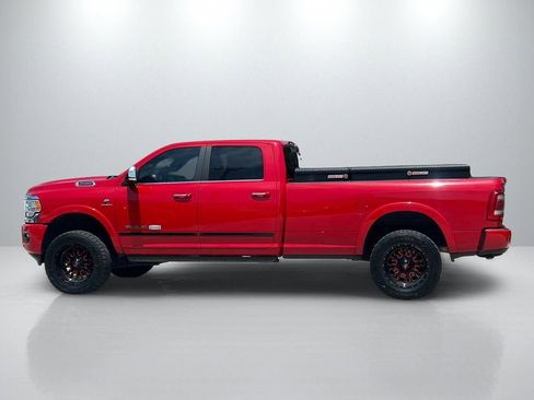 Used 2020 RAM 3500 Limited AWD/4WD image 8
