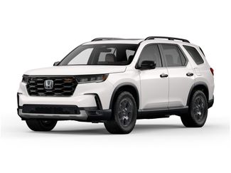 Used 2023 Honda Pilot TrailSport video 1