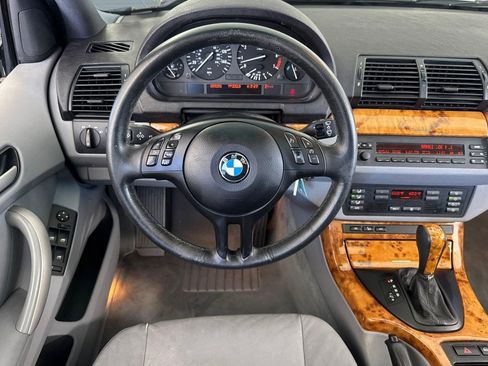 Used 2003 BMW X5 3.0i AWD/4WD image 28