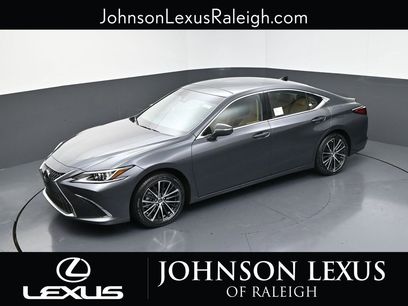 New 2025 Lexus ES 350 w/ Premium Package