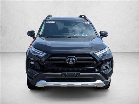 Used 2024 Toyota RAV4 Adventure AWD/4WD image 2