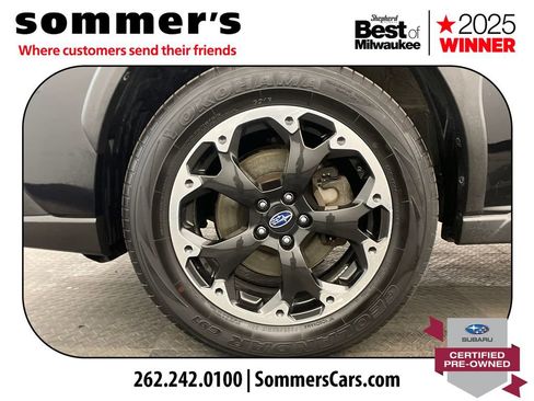 Certified 2023 Subaru Crosstrek 2.0i Premium w/ Popular Package #3 image 23