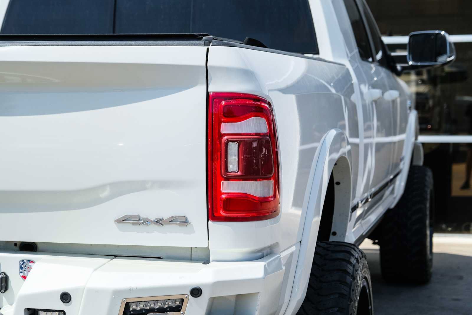 Used 2019 RAM 2500 Limited AWD/4WD image 16
