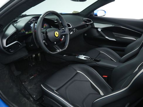 Certified 2024 Ferrari 296 GTS image 4