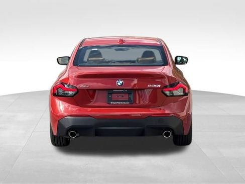 Certified 2024 BMW 230i xDrive Coupe w/ Premium Package image 8