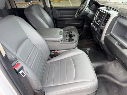 Used 2019 RAM 1500 Tradesman RWD image 16