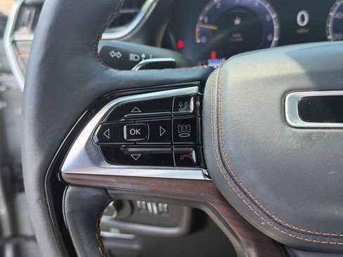 Used 2023 Jeep Grand Cherokee L Summit w/ Advanced Protech Group IV AWD/4WD image 19