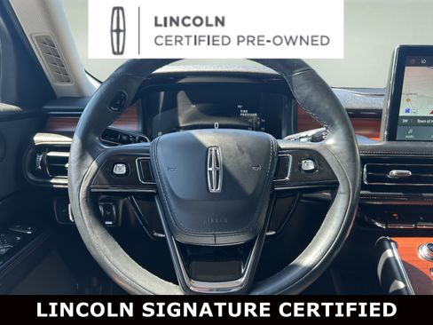 Certified 2022 Lincoln Aviator Reserve w/ Elements Package Plus AWD/4WD image 13