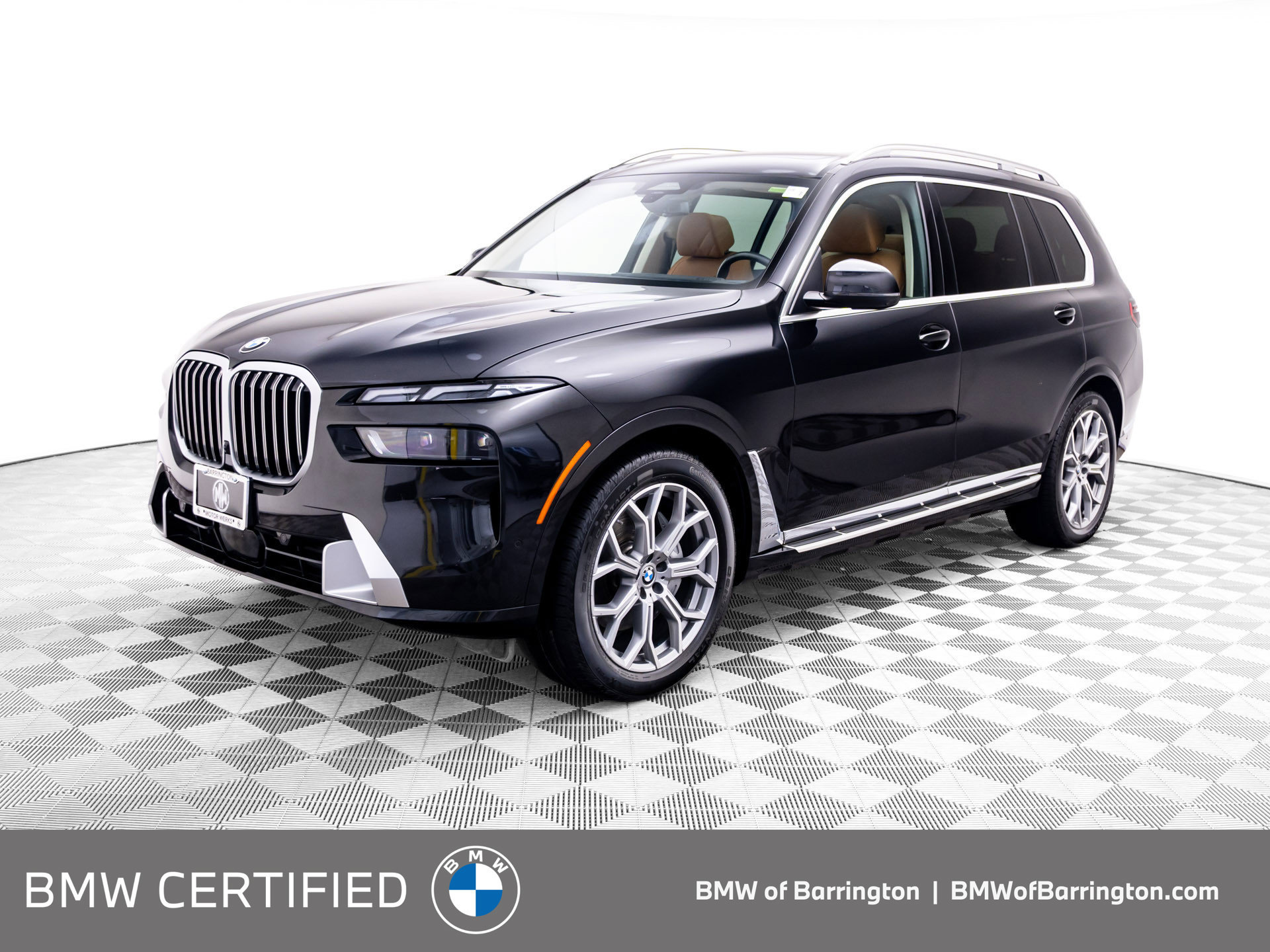 Used 2025 BMW X7 xDrive40i AWD/4WD 360° Tour